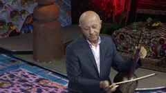Buxoroda “Maqom kechasi” dasturi namoyish etildi